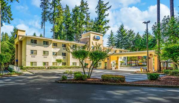 Comfort Inn Lacey - Olympia - Lacey, WA