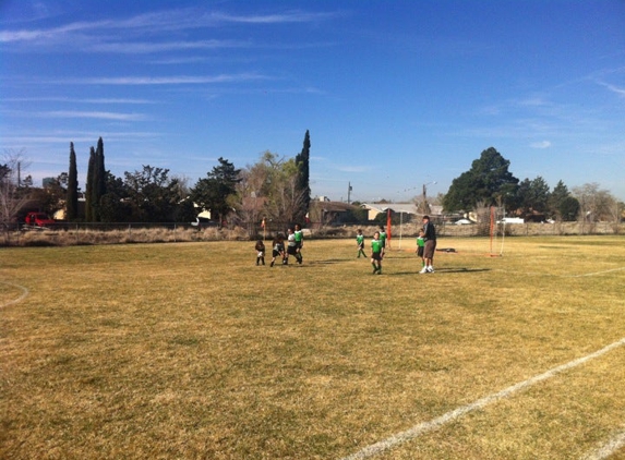 Grant Middle School - Albuquerque, NM