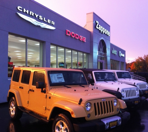 Zappone Chrysler Jeep Dodge Ram - Halfmoon, NY