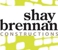 Shay Brennan Constructions Logo