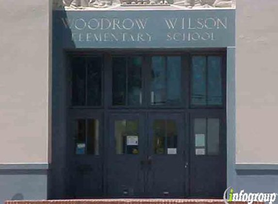 Wilson Elementary - San Leandro, CA