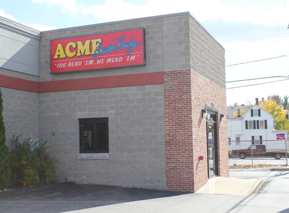 Acme Auto Body Repairing Inc - Leominster, MA