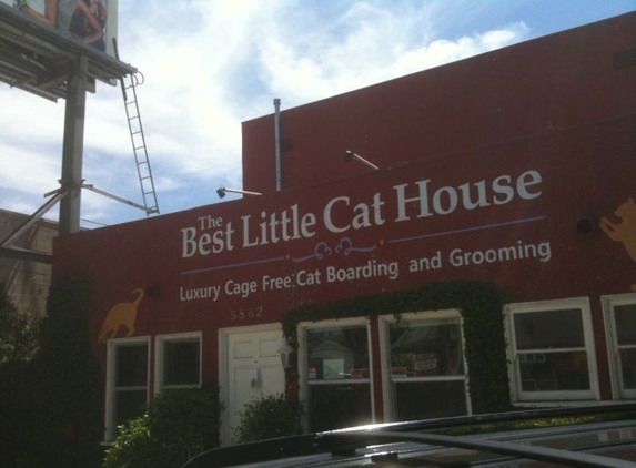 The Best Little Cat House - Los Angeles, CA