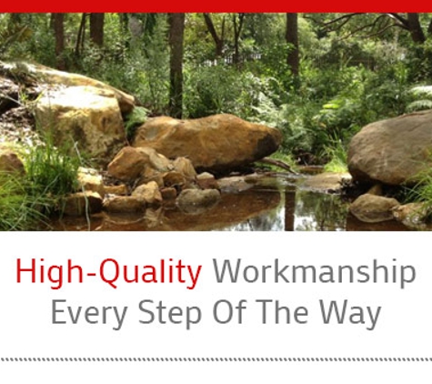 Oz Rock Excavations - Wamberal, NSW. High-Quality Workmanship Every Step Of The Way