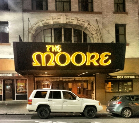 Moore Hotel - Seattle, WA