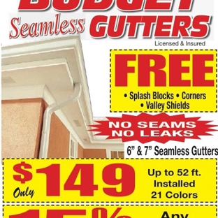 Budget Gutters, Inc - Fort Pierce, FL