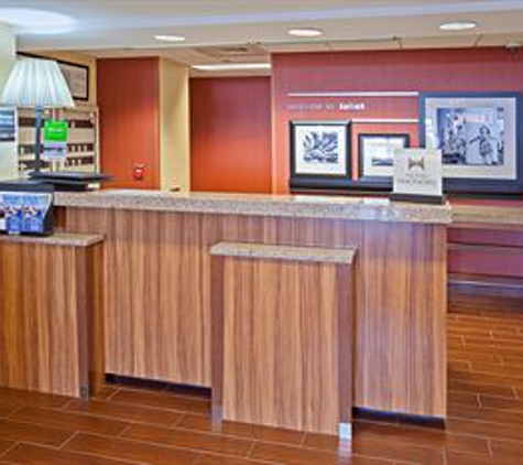 Hampton Inn Joliet - I-80 - Joliet, IL