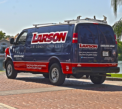 Larson Air Conditioning, LLC - Scottsdale, AZ