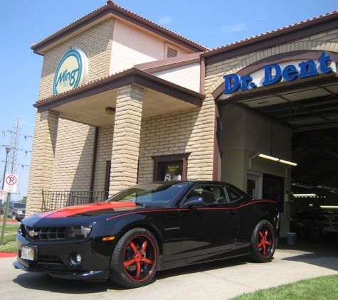Ming Auto Beauty Center/Dr Dent of Lincoln - Lincoln, NE