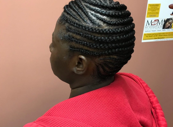 My Sistah's & Me Hair Braiding - Detroit, MI