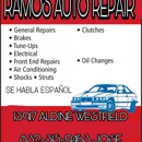 Ramos Auto Repair - Auto Repair & Service