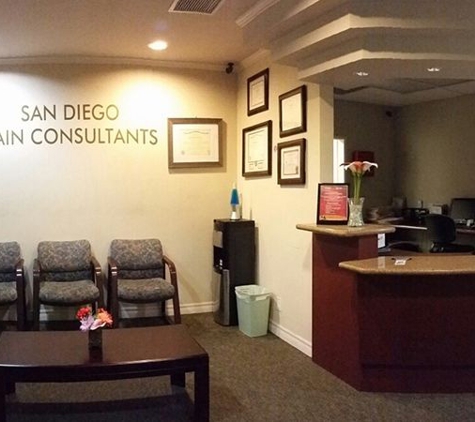 San Diego Pain Consultants - Poway, CA