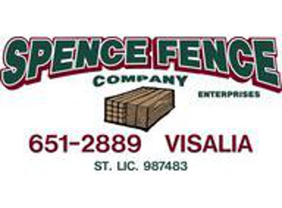 Spence Fence Company - Visalia, CA