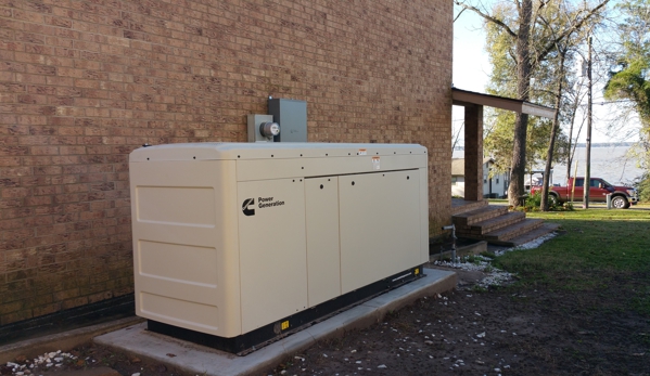 Ark Generators & Electrical Services - Conroe, TX