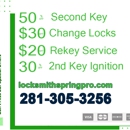 Locksmith Spring Pro - Locks & Locksmiths
