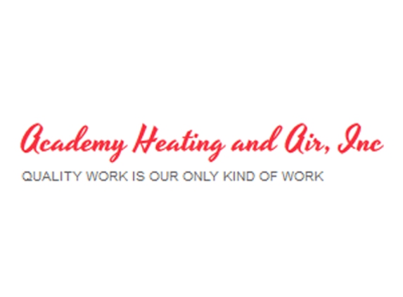 Academy Heating & Air - Forest Lake, MN