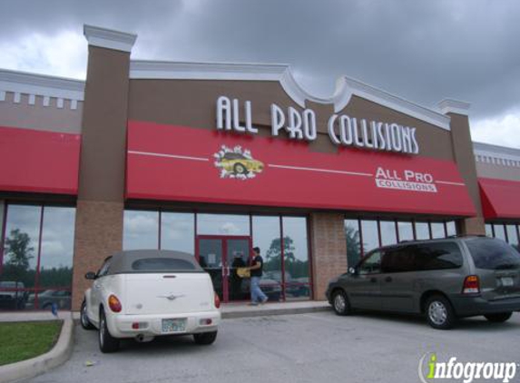 Caliber Collision - Kissimmee, FL