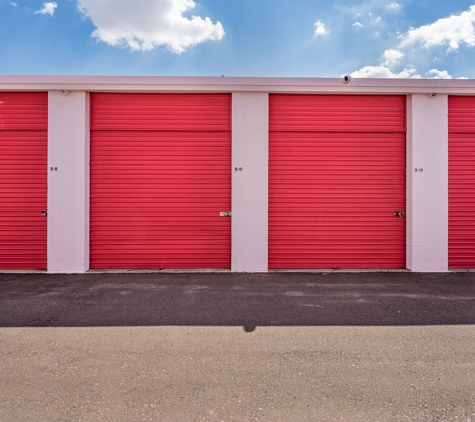 SpareBox Storage - Amarillo, TX