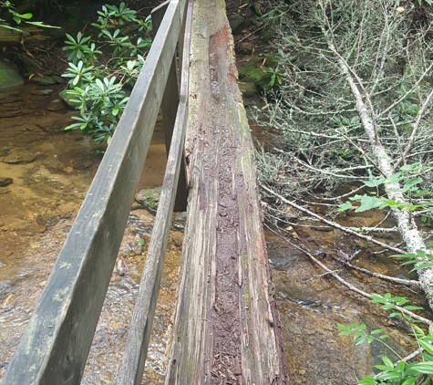 South Mountain State Park - Connelly Springs, NC