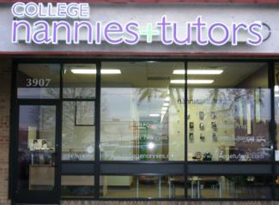 College Nannies, Sitters and Tutors - Ann Arbor, MI