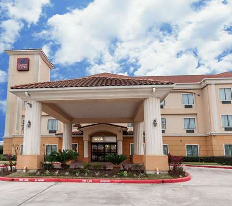 Comfort Suites Hobby Airport - Houston, TX