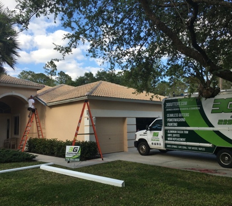 3G Seamless Gutters, Painting and Powerwashing - Bonita Springs, FL