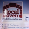 Local Oven gallery
