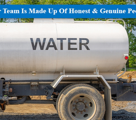 Tinderbox Domestic Water Supplies - Carrick, TAS. Our Team Is Made Up Of Honest & Genuine People