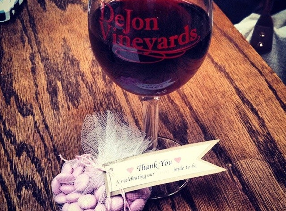 DeJon Winery - Hydes, MD