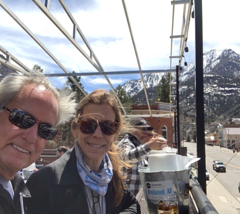 Ouray Brewery - Ouray, CO