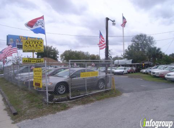 Lockhart Autosales - Orlando, FL