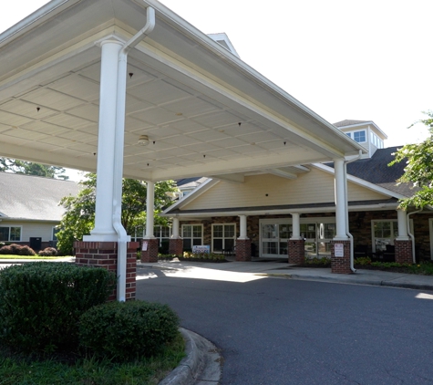 The Pavilion Health Center at Brightmore - Charlotte, NC