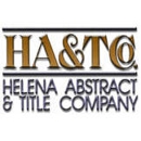 Helena Abstract & Title Co - Title & Mortgage Insurance