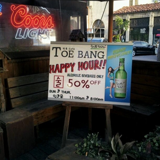 Toe Bang Cafe - Los Angeles, CA