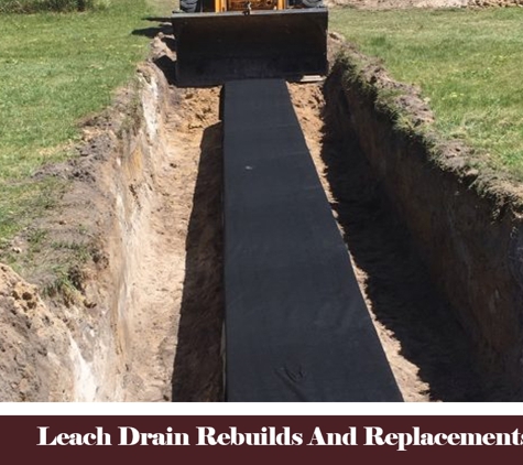 Byford Liquid Waste - Cardup, WA. Leach Drain Rebuilds And Replacements