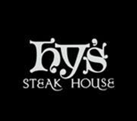Hy's Steak House - Honolulu, HI