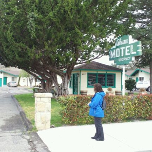 Alamo Motel - Los Alamos, CA