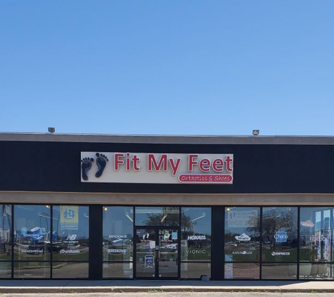 Fit My Feet Orthotics & Shoes - Brookings, SD. Fit My Feet Orthotics & Shoes