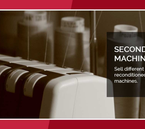 RENT n SEW - Frankston South, VIC. Second-Hand Machines