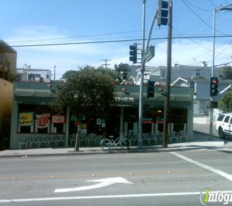 Ocean Diner - Hermosa Beach, CA