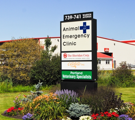 Animal Emergency and Specialty Care - Portland, ME