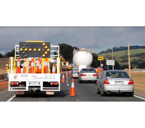 Altus Traffic - Sunshine West, VIC