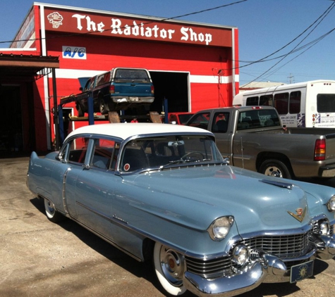 The Radiator Shop - New Orleans, LA