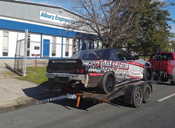 Albury Engineering Pty Ltd - North Albury, NSW
