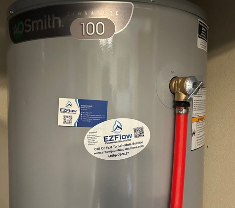 EZFlow Plumbing Solutions
