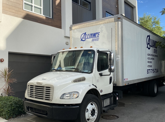 Alliance Movers Group - Lauderhill, FL