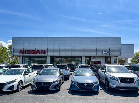 Fox Nissan - Grand Rapids, MI