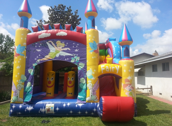 Joey's Jumping Castles - Tulare, CA