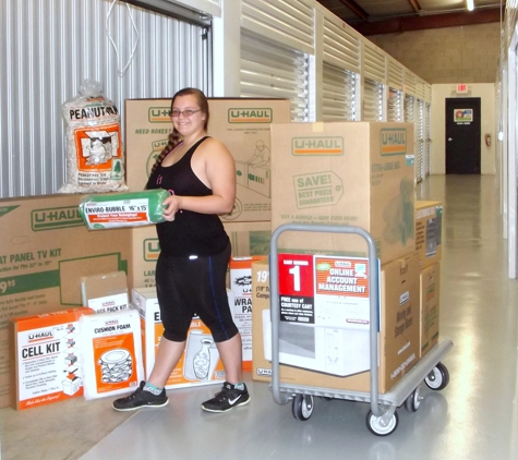 U-Haul Moving & Storage of Prattville - Prattville, AL