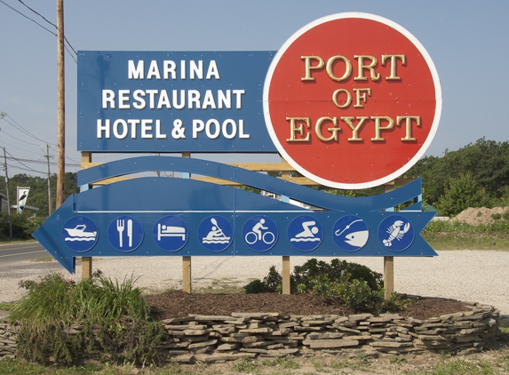 Port of Egypt Marine - Southold, NY